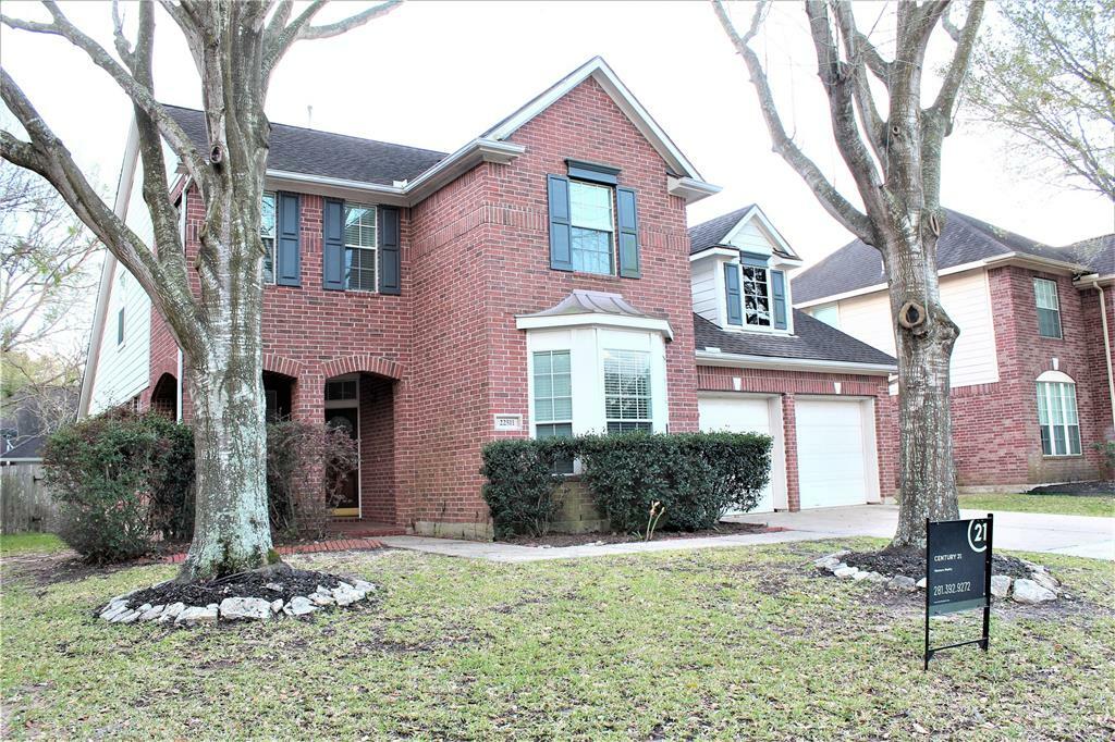 Property Photo: 22511 Parkvine Lane TX 77450