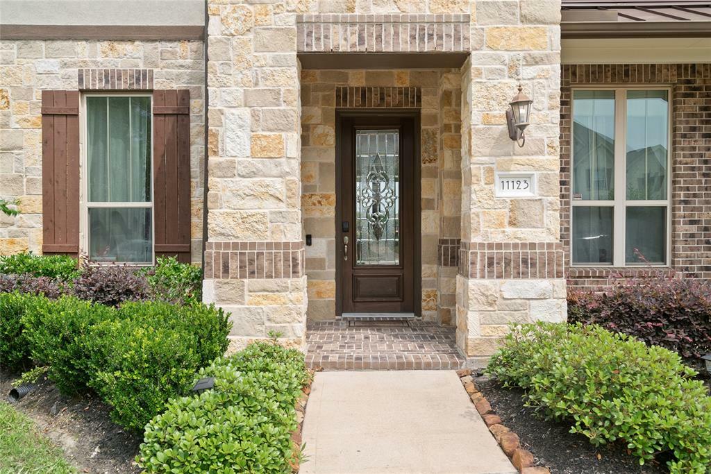 Property Photo: 11123 Drumadoon Drive TX 77407