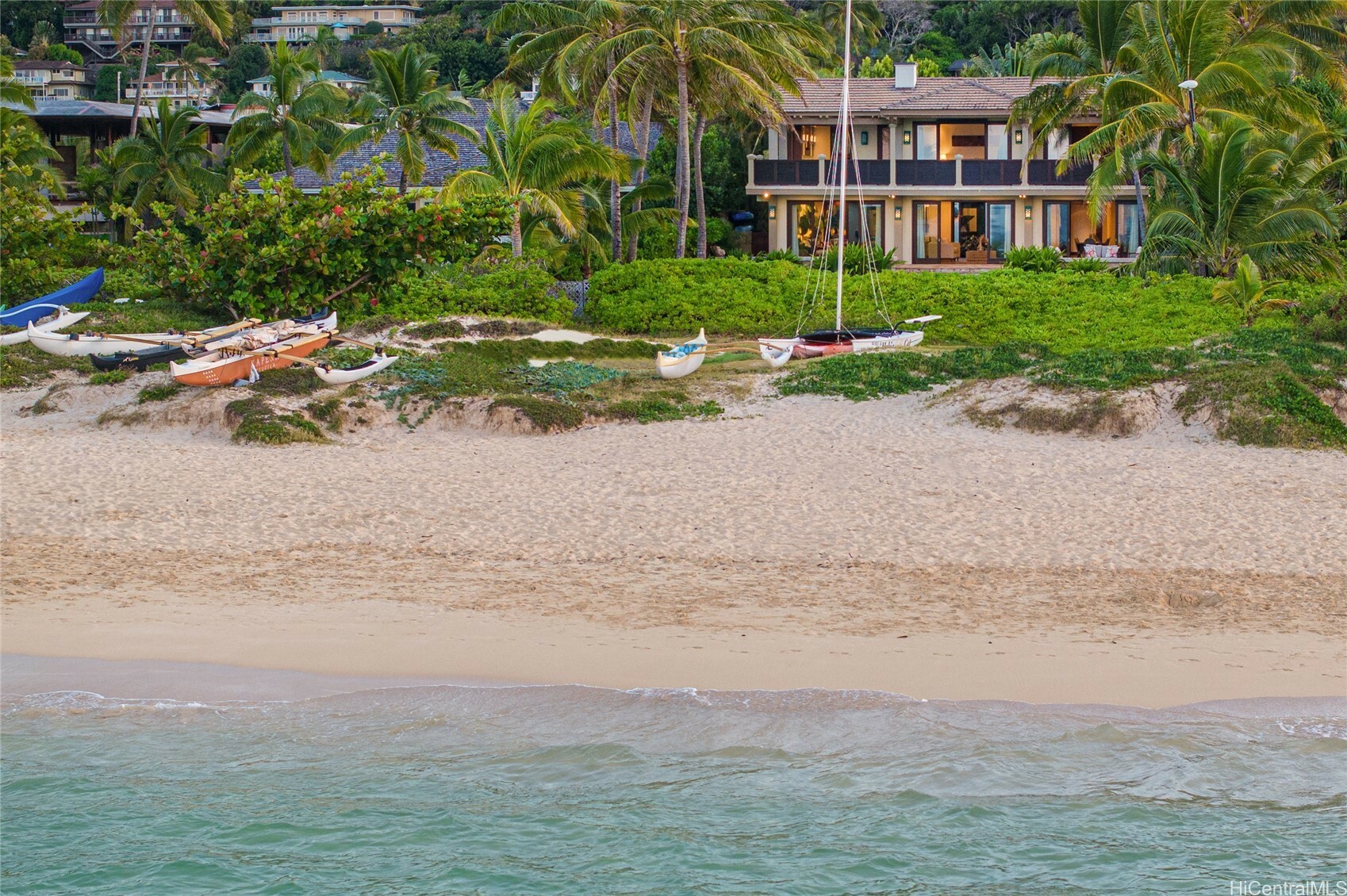 Property Photo: 958 Mokulua Drive HI 96734
