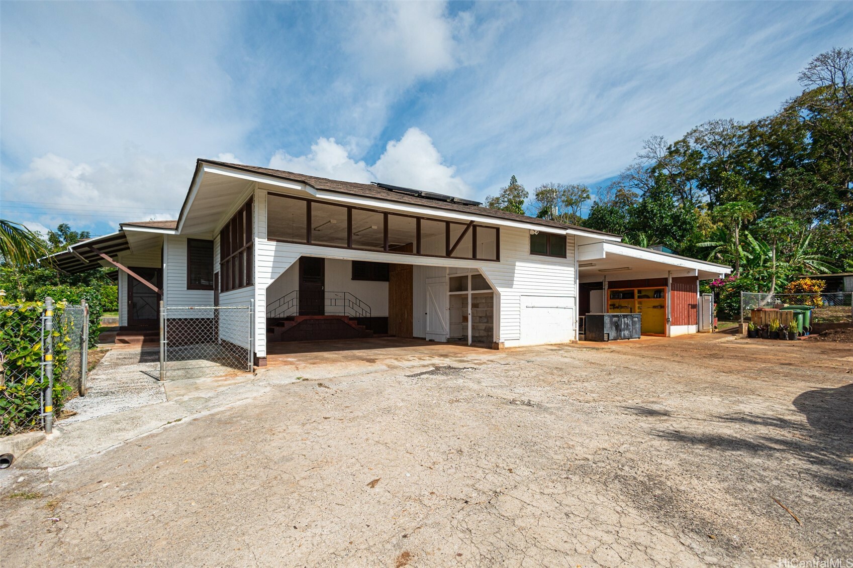 Property Photo: 1777 Eames Street HI 96786