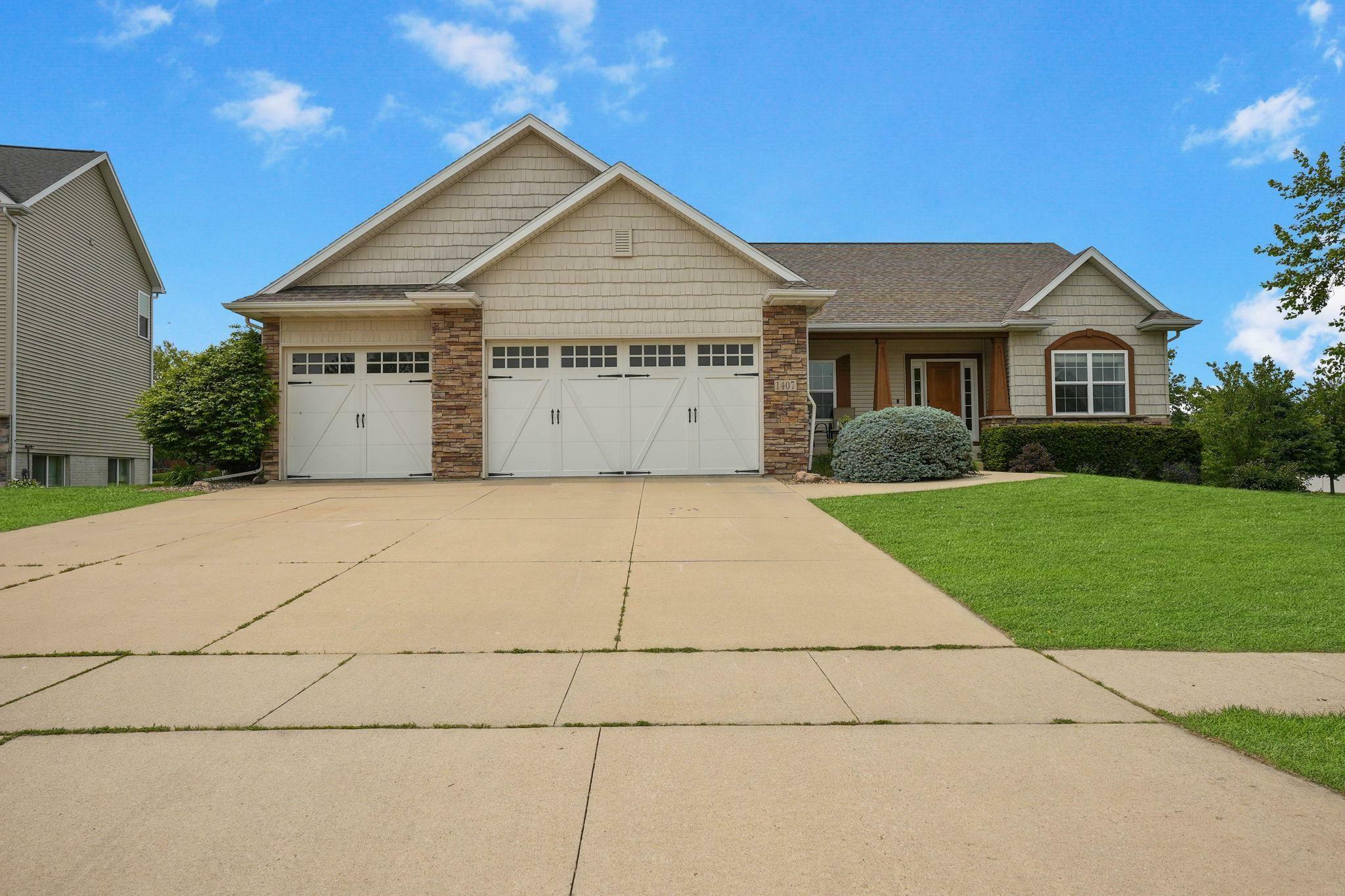1407 Quail Ridge Road  Cedar Falls IA 50613 photo