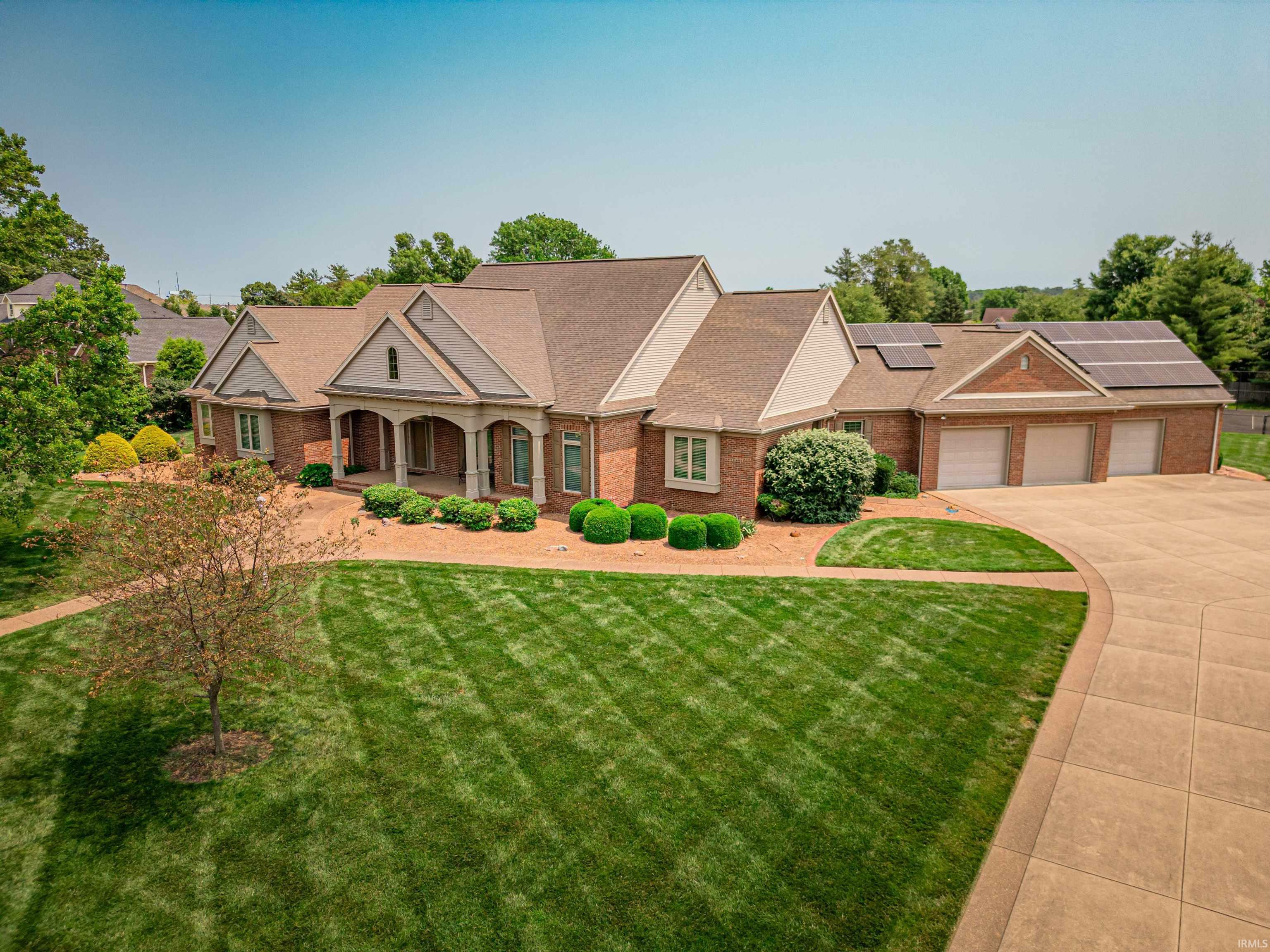624 Greengate Court  Evansville IN 47715 photo