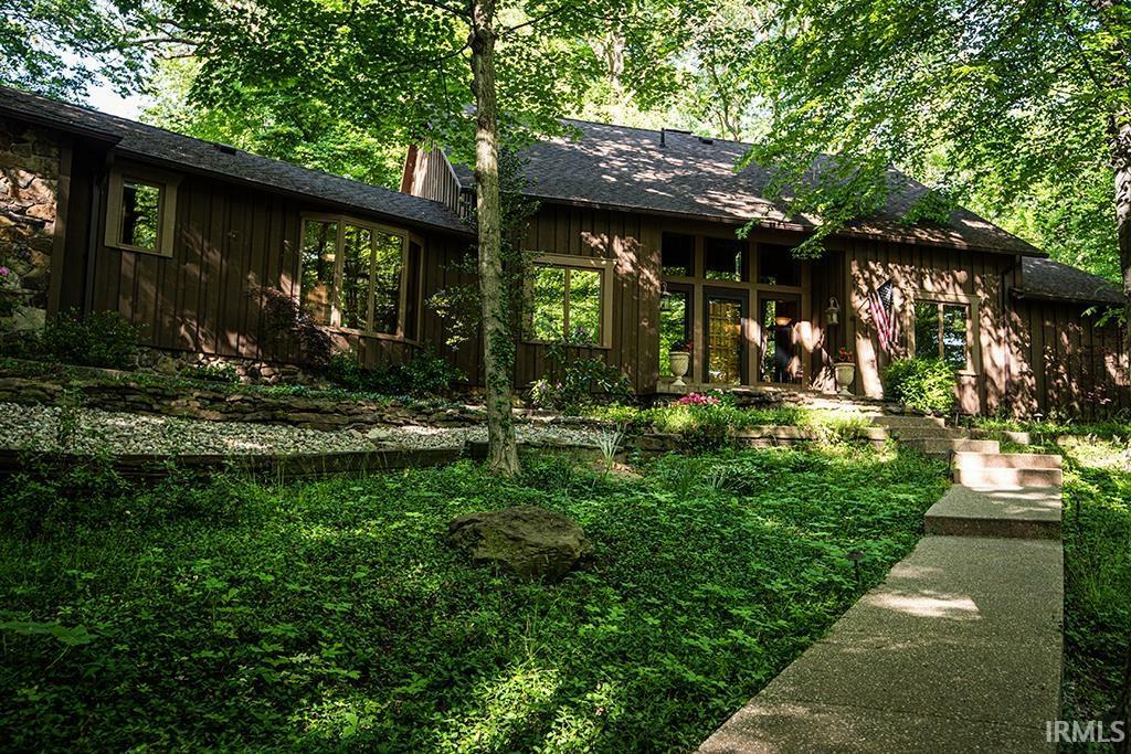 Property Photo: 106 Hendron Hills Drive IN 47591