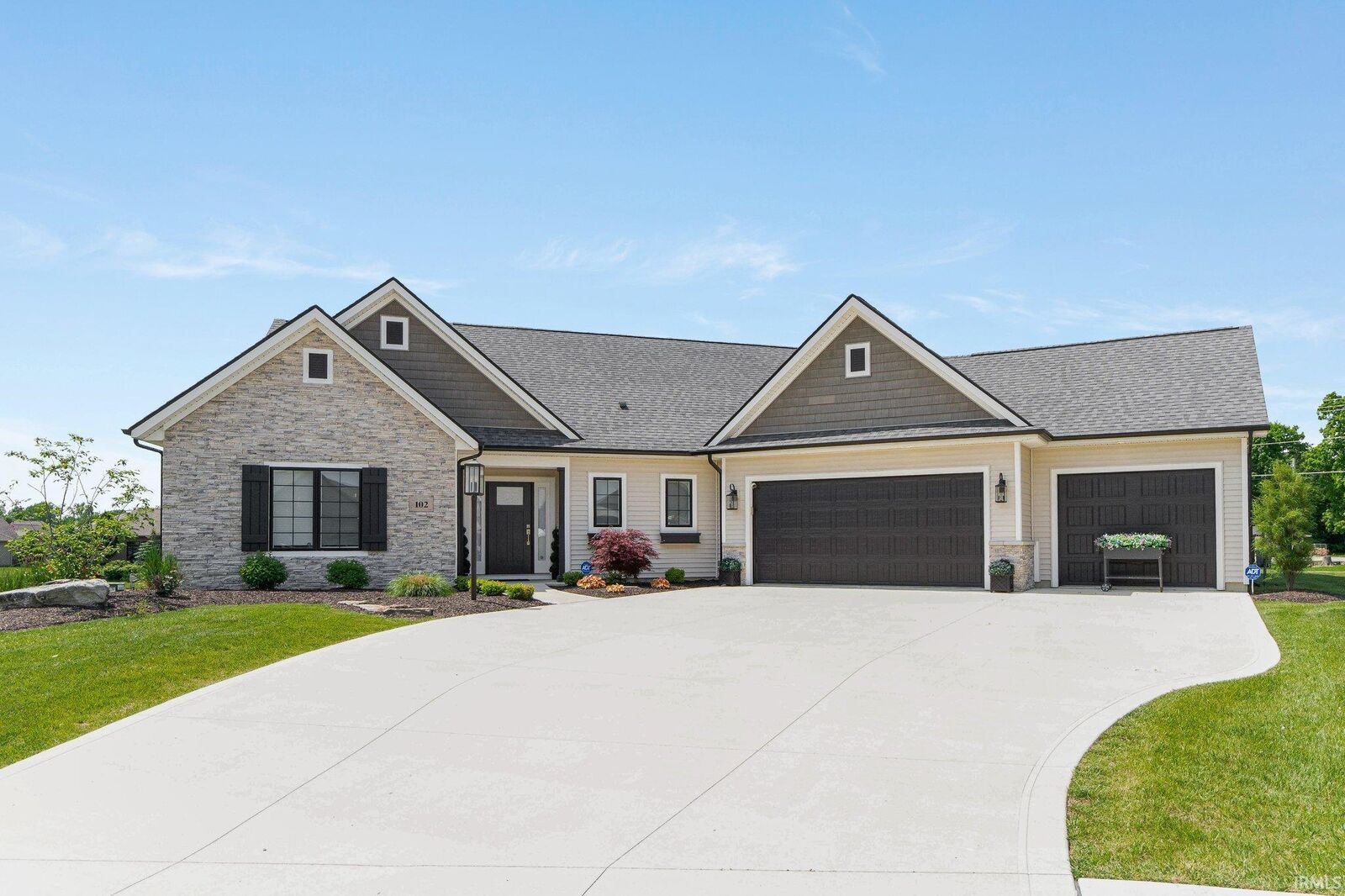 Property Photo: 102 Elderwood Court IN 46845