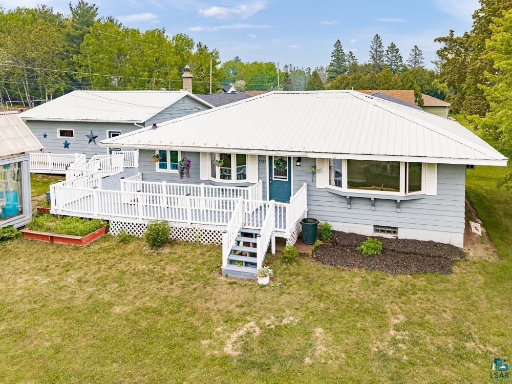 Property Photo: 1729 9th Ave MN 55616