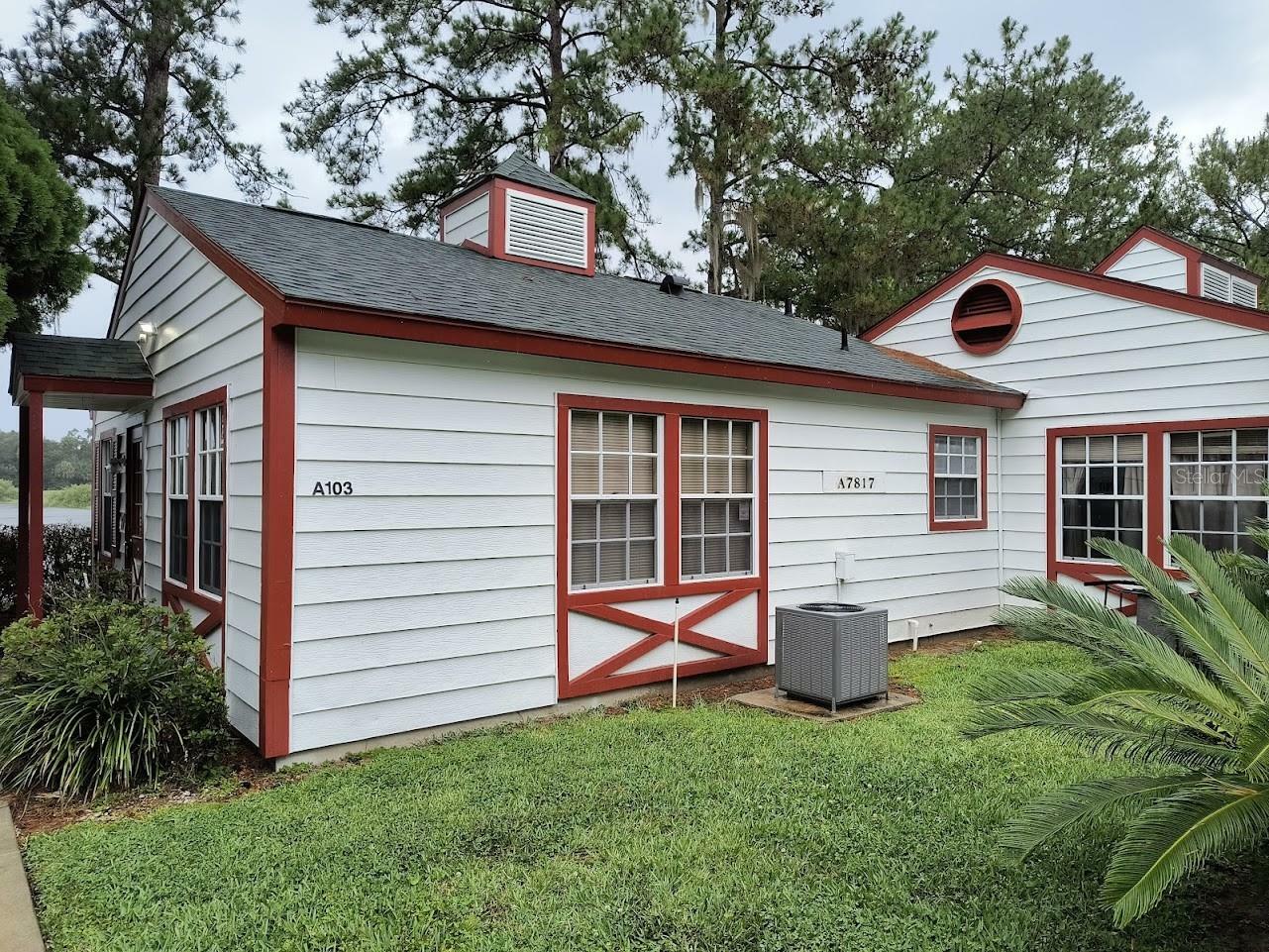 Property Photo: 7817 Midway Drive Terrace A 103 FL 34472