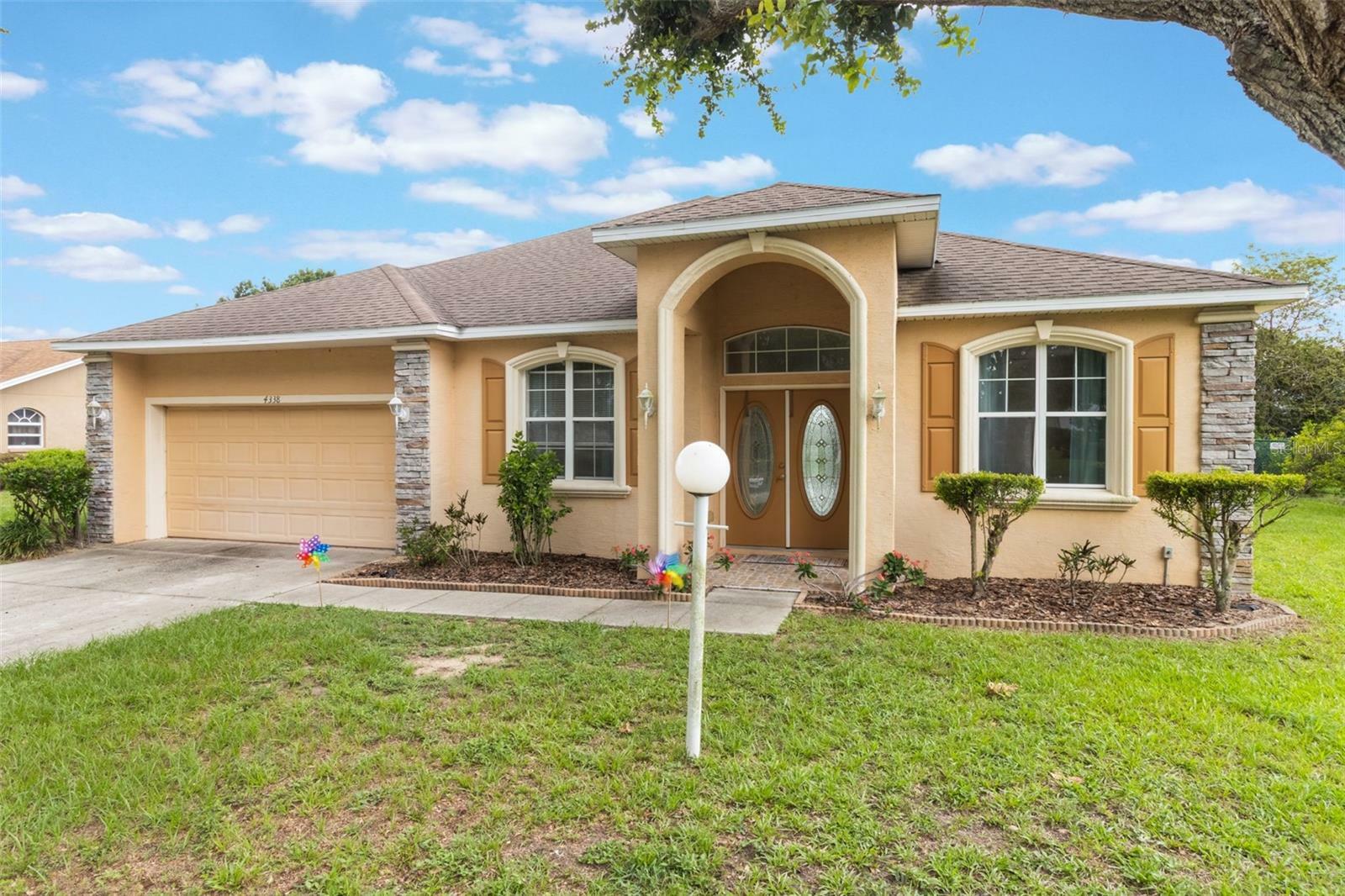 Property Photo: 4338 Dinner Lake Boulevard FL 33859