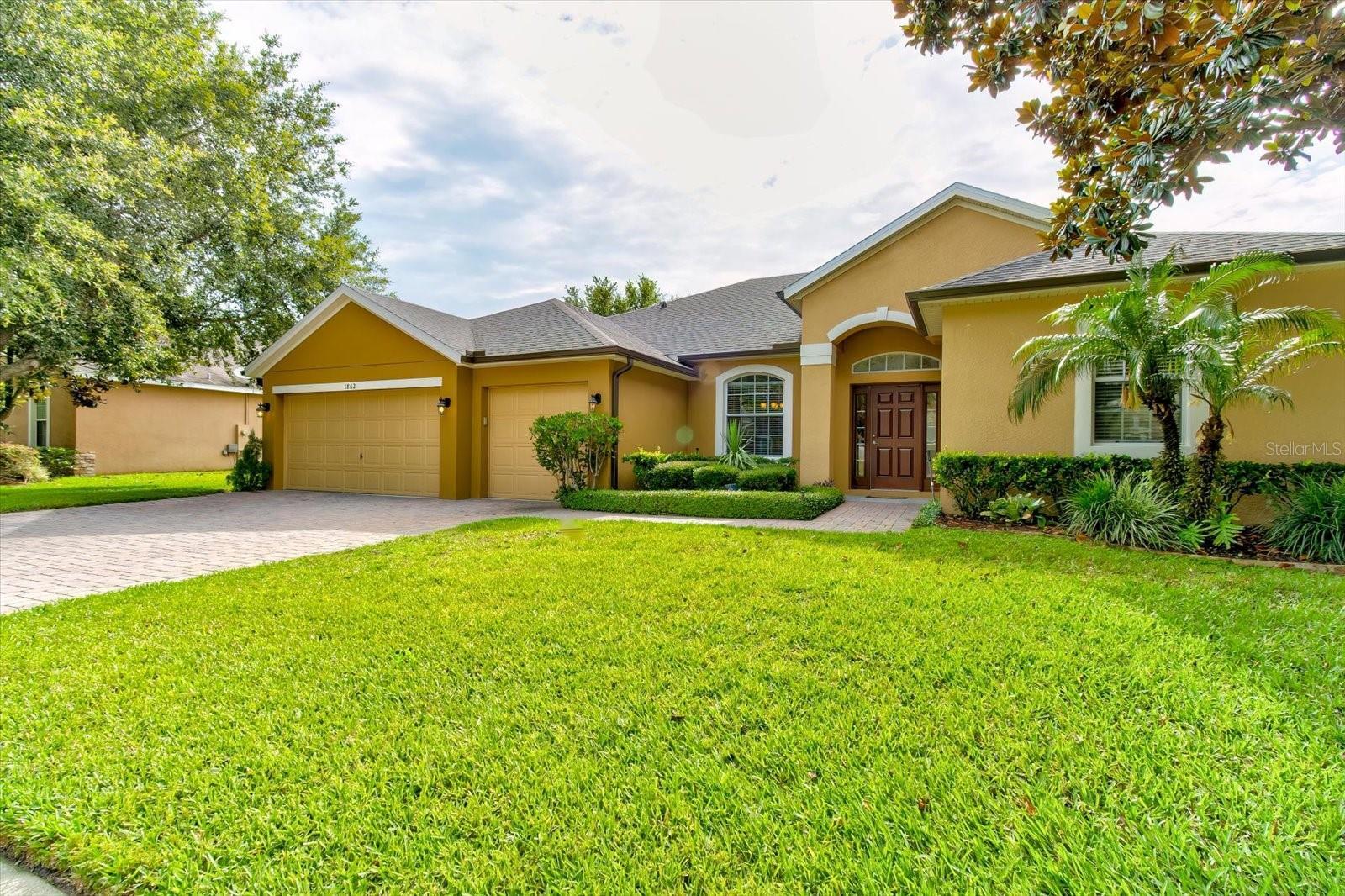 Property Photo: 1862 Lorenzo Lane FL 32765