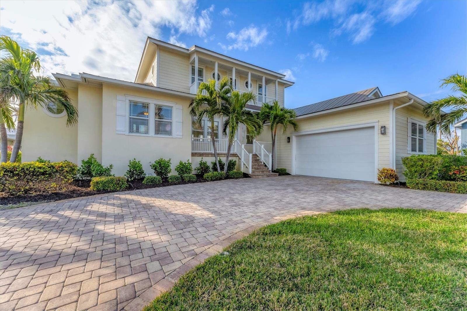 Property Photo: 634 Key Royale Drive FL 34217