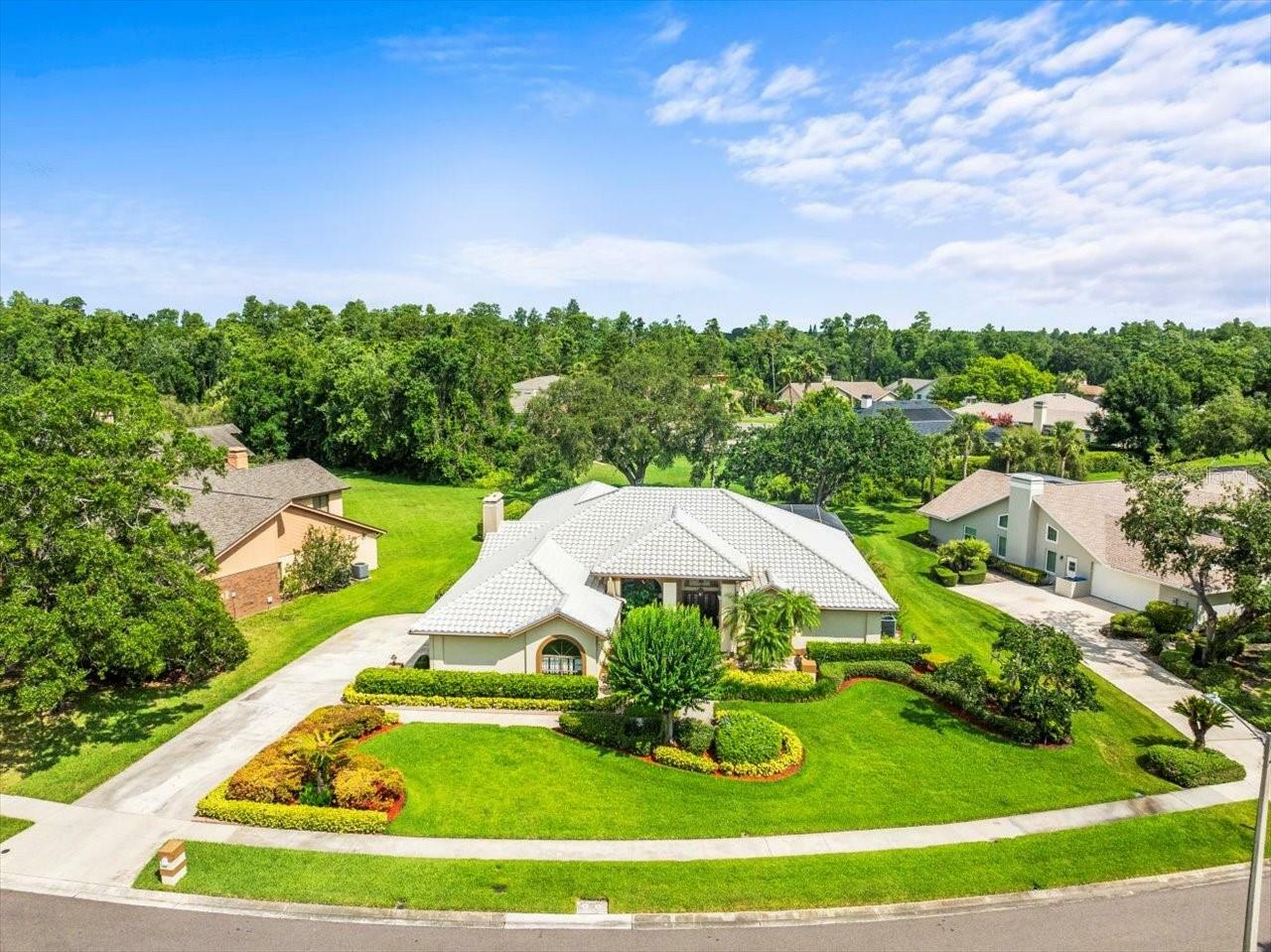 Property Photo: 13608 Lytton Way FL 33624