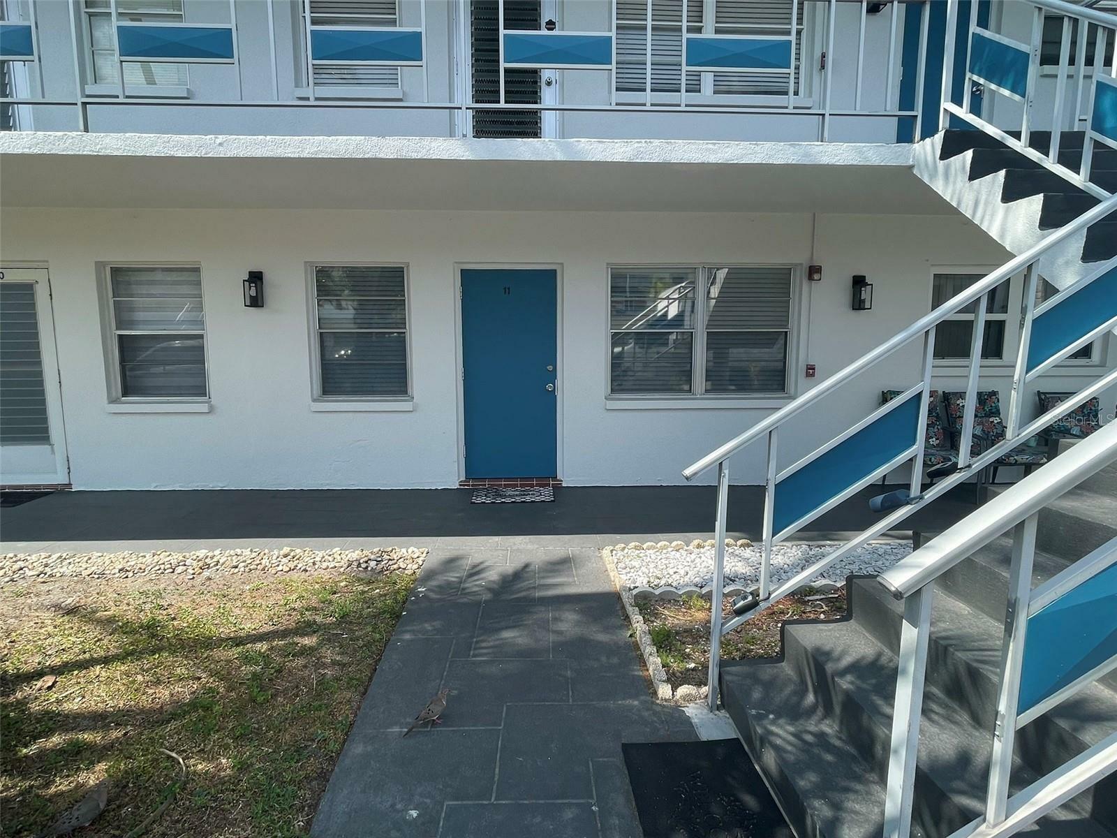 Property Photo: 1921 58th Avenue N 11 FL 33714