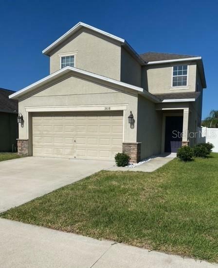 Property Photo: 1808 Early Bird Place FL 33570