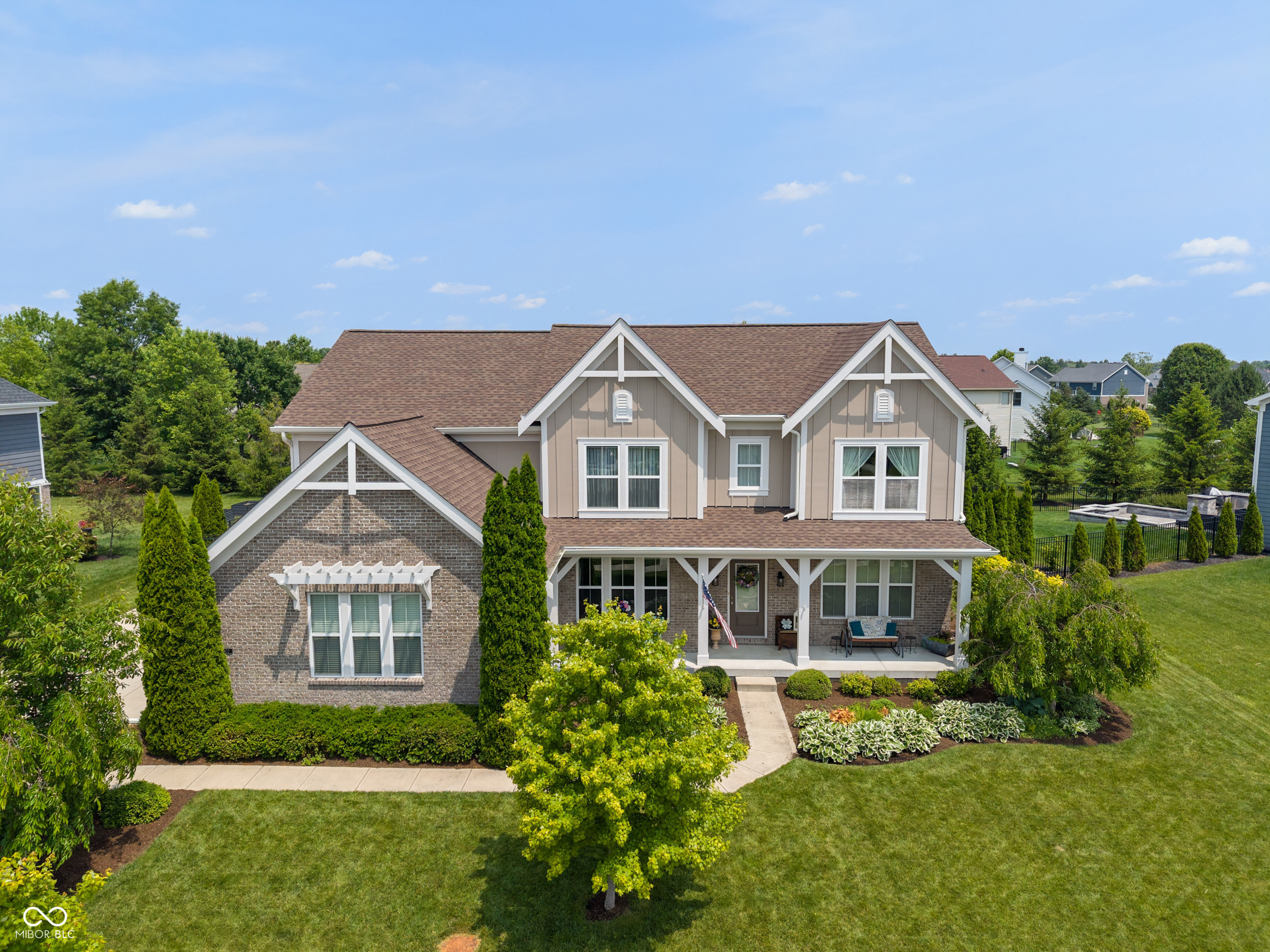 1102 Clearwell Drive  Greenwood IN 46143 photo