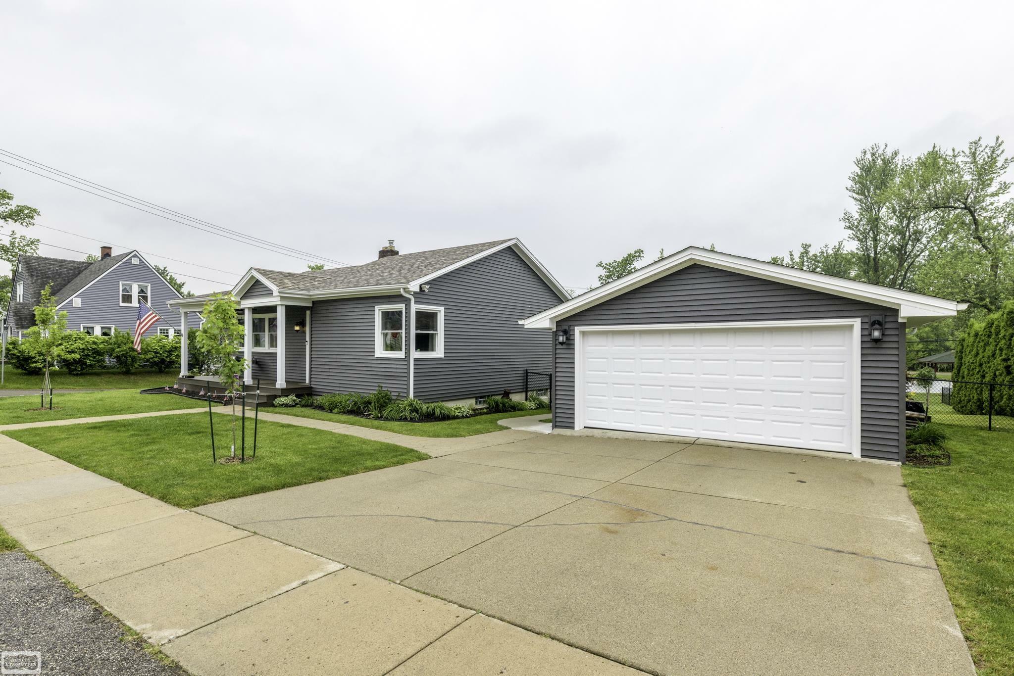 Property Photo: 74415 Burk Street MI 48005