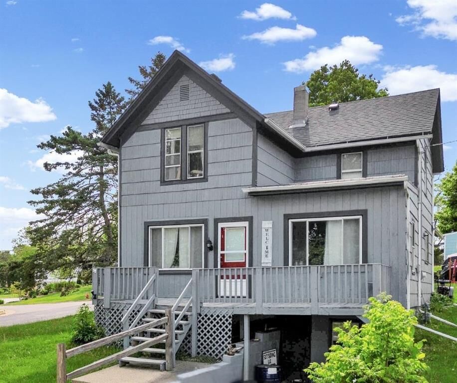 Property Photo: N6703 Linden St WI 53551