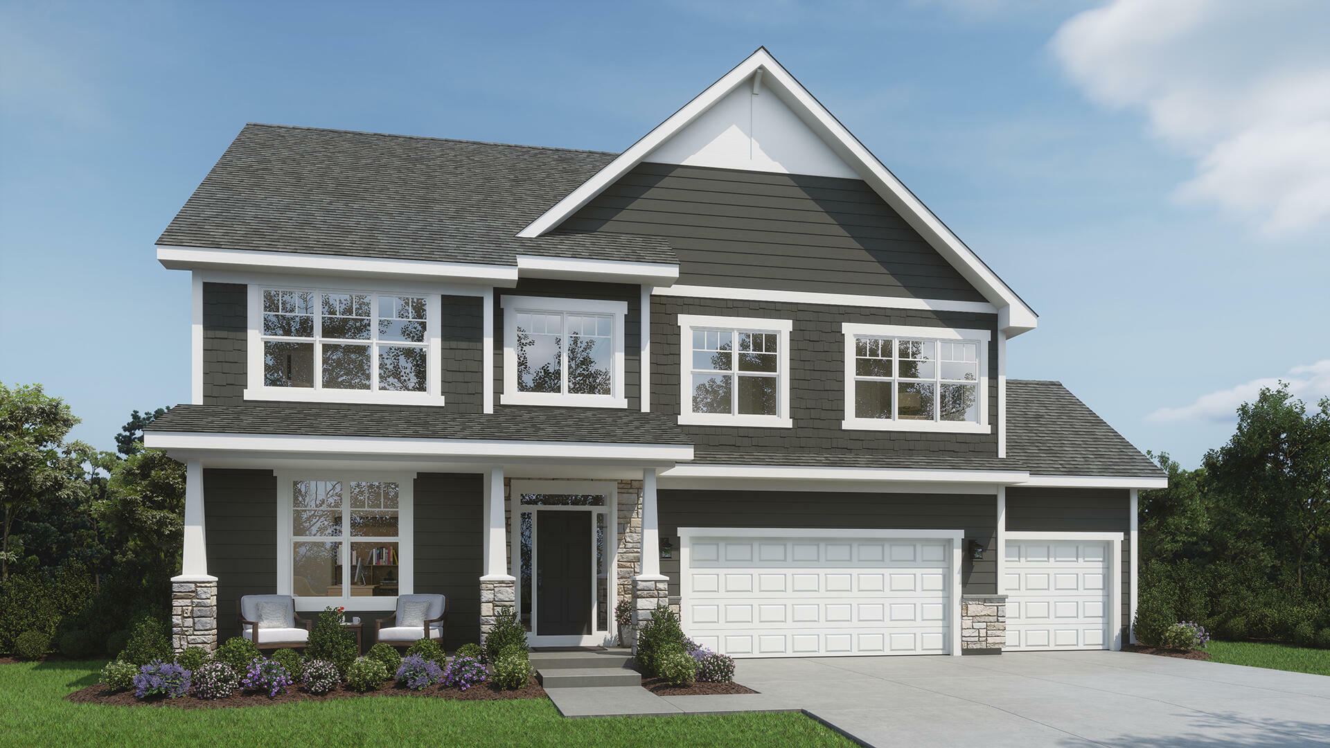 9420 W Huntington Dr  Mequon WI 53097 photo