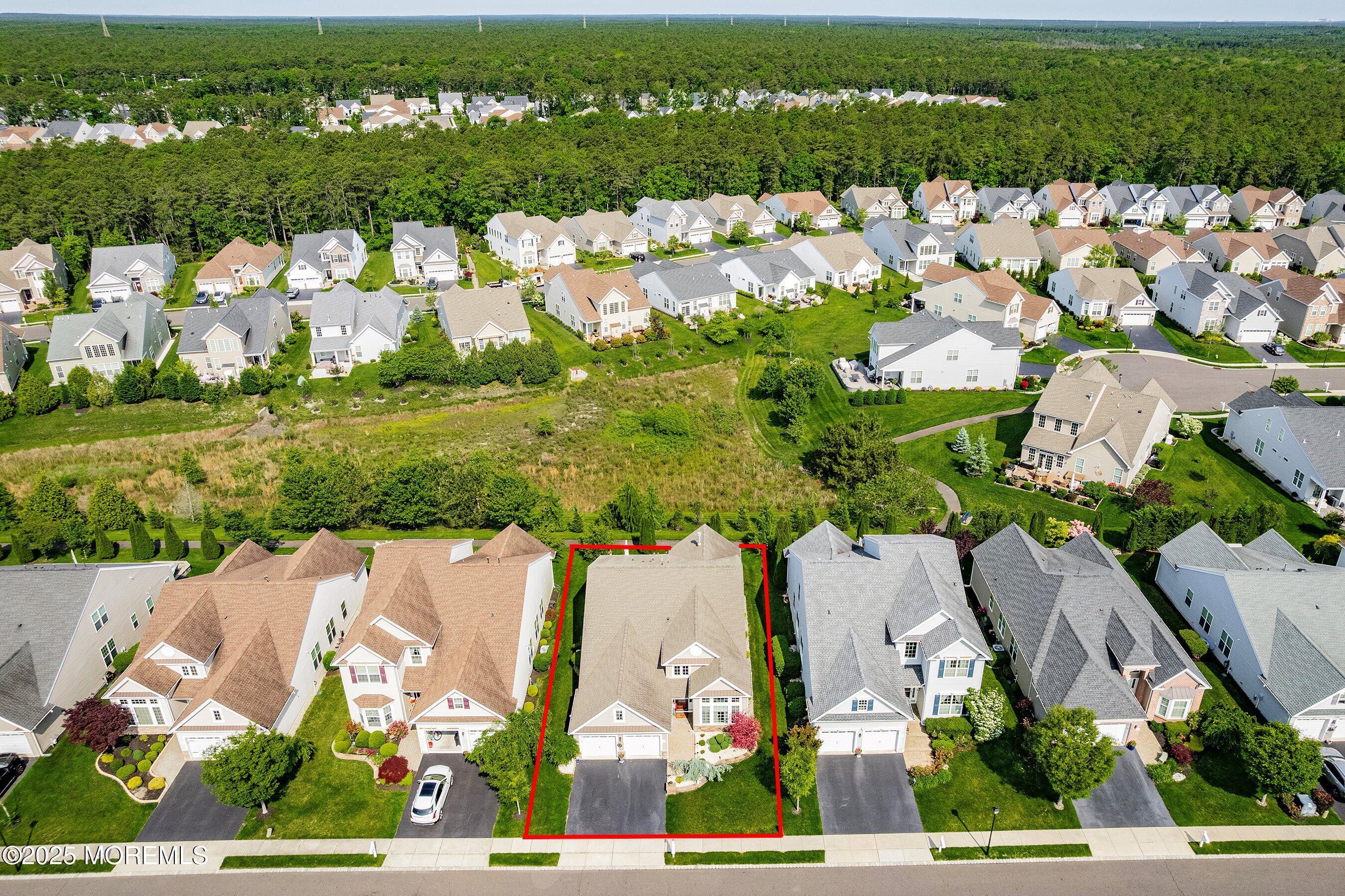 Property Photo:  100 Arborridge Drive  NJ 08731 