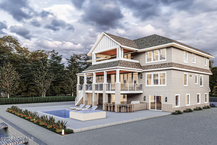 Property Photo: 275 Curtis Point Drive NJ 08738