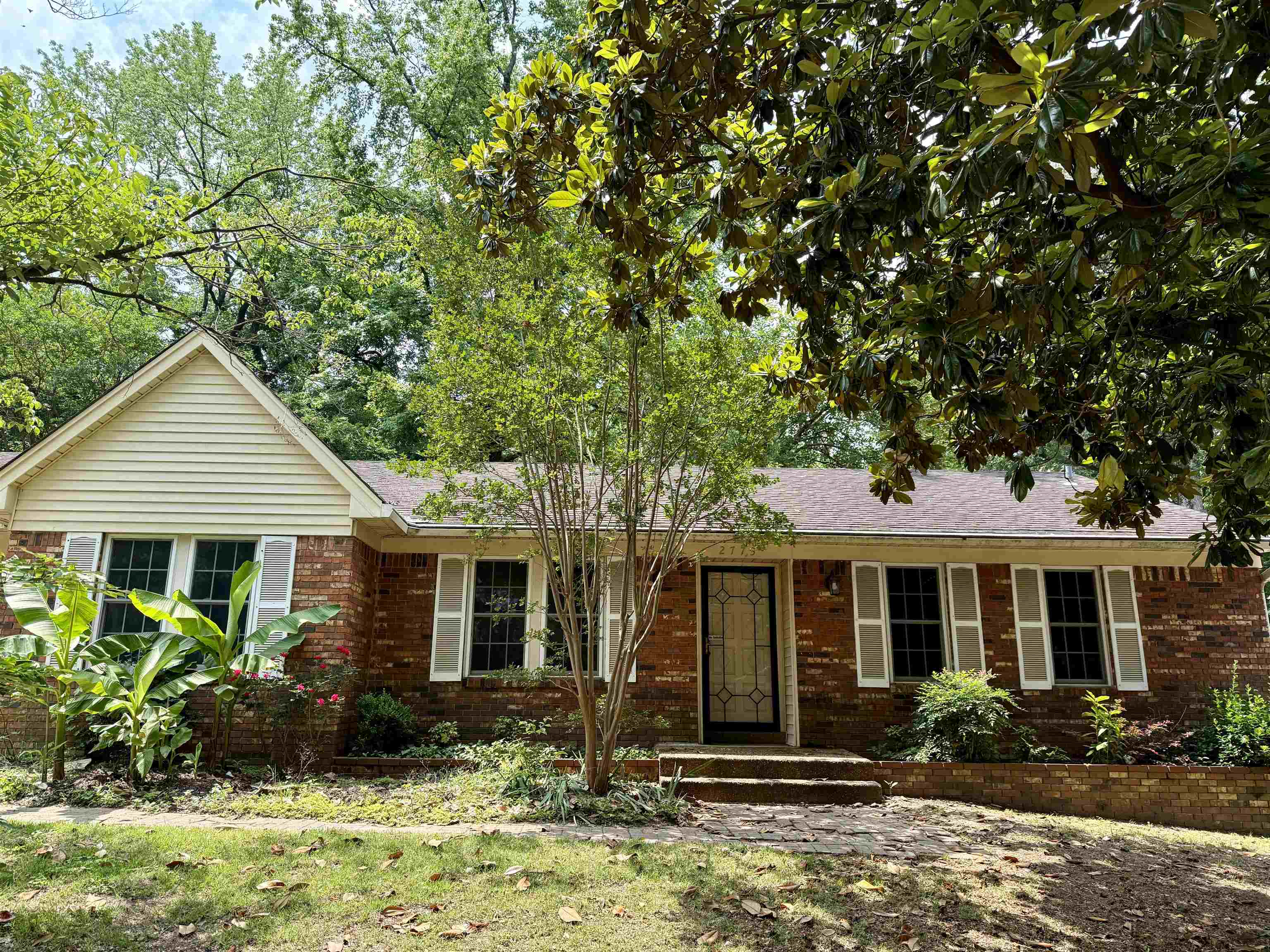 Property Photo: 2773 McCulley St TN 38134