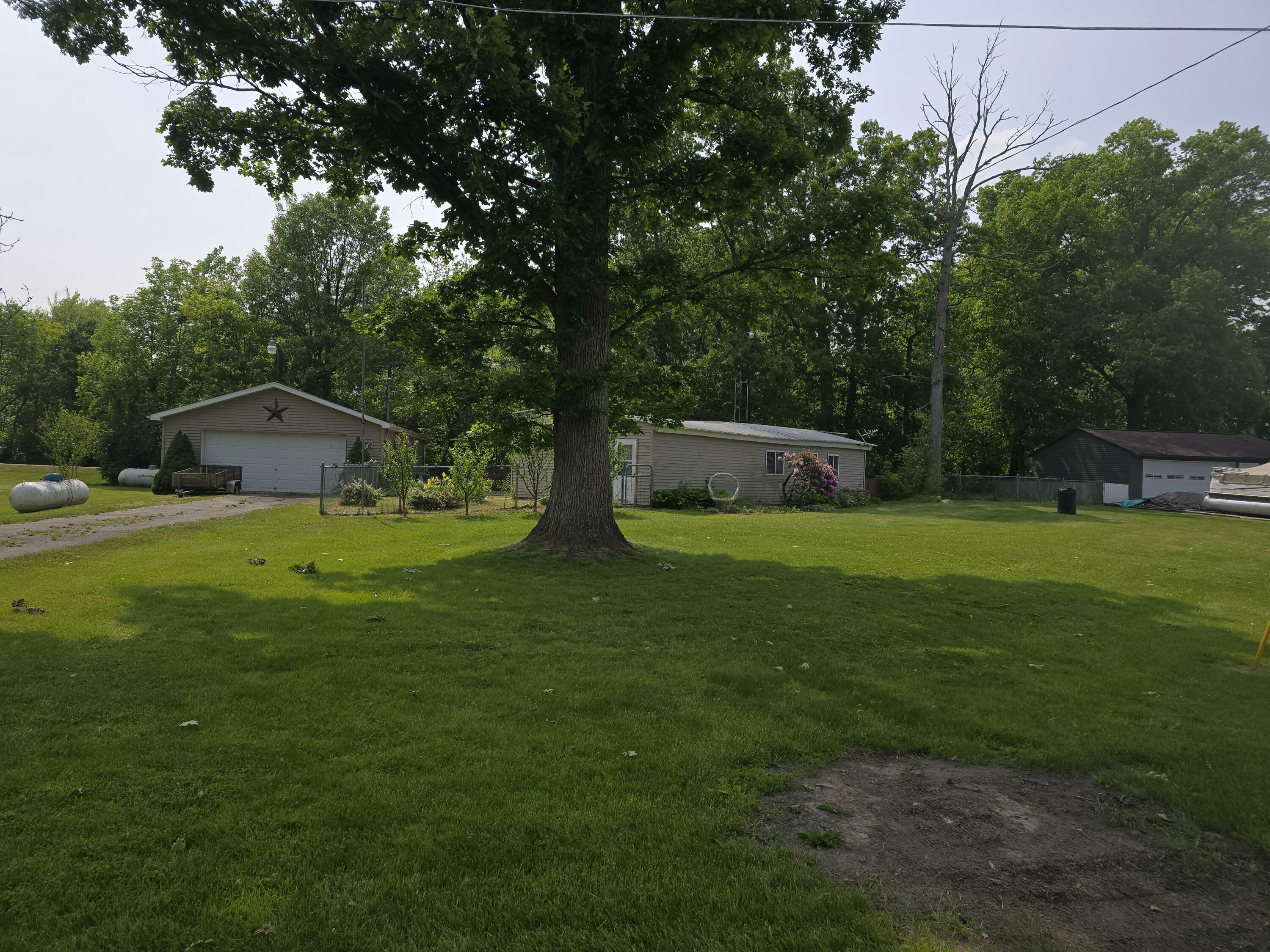 Property Photo: 6876 Rowley Drive MI 49266