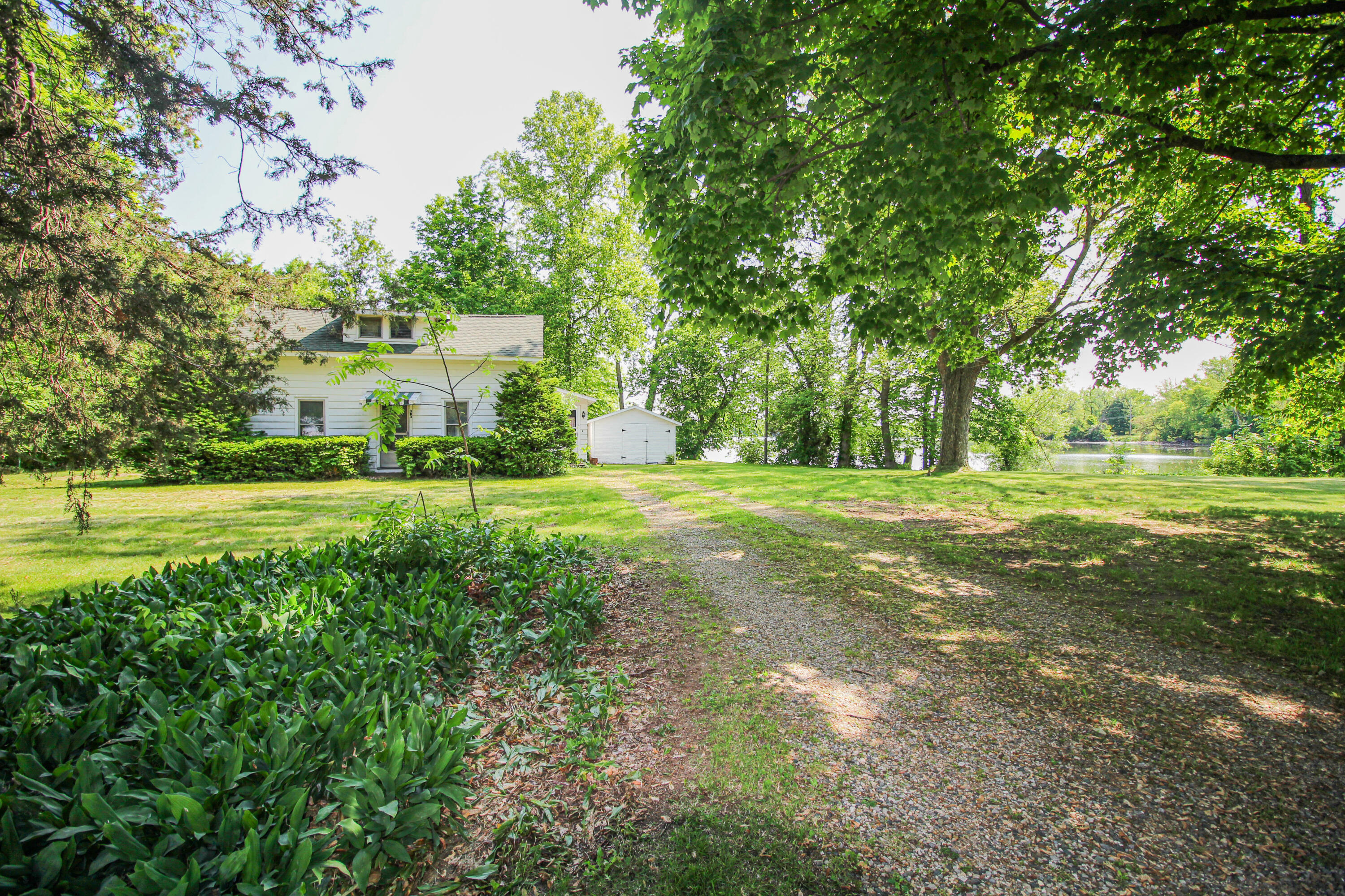 Property Photo: 303 Spring Street MI 49042