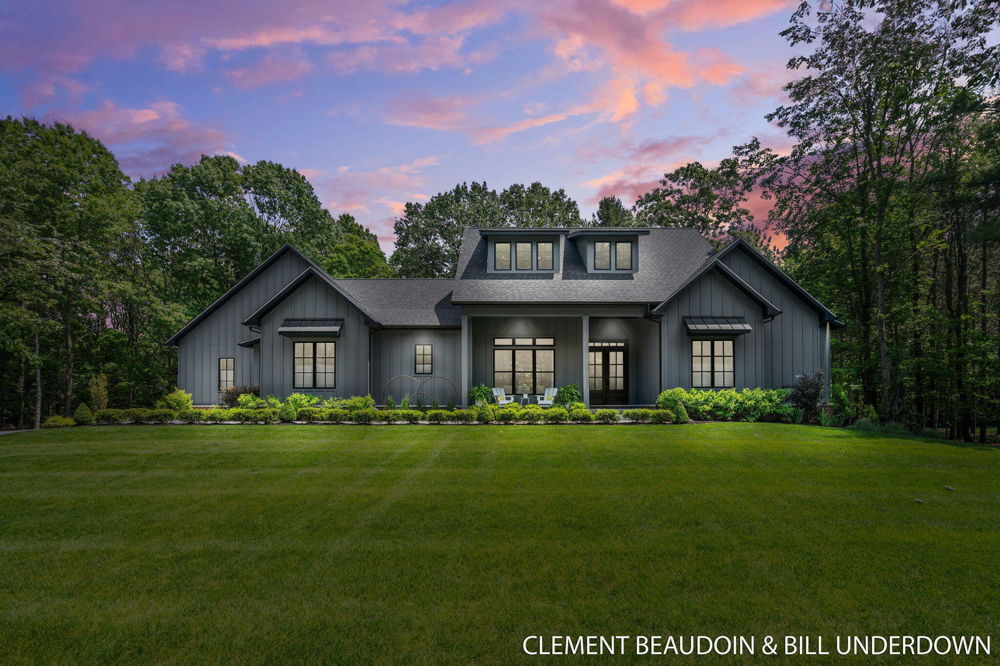 Property Photo: 3341 Gaslight Court MI 49453