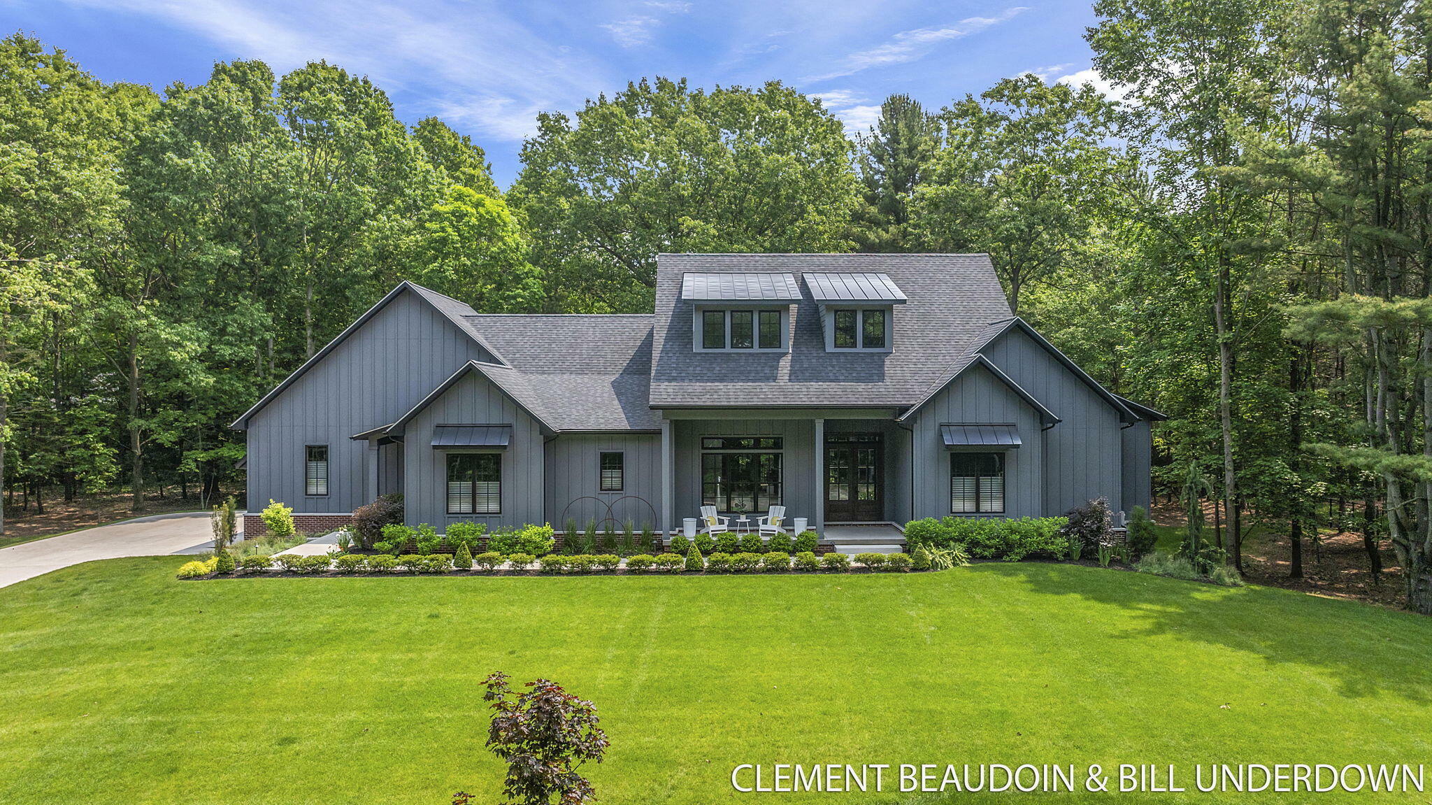 Property Photo: 3341 Gaslight Court MI 49453