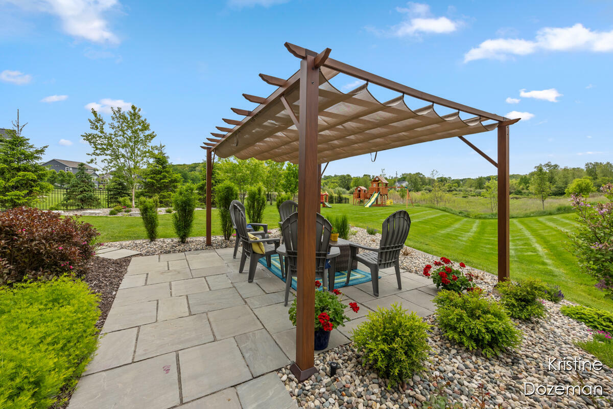 Property Photo: 12036 Harvest Home Drive MI 49331