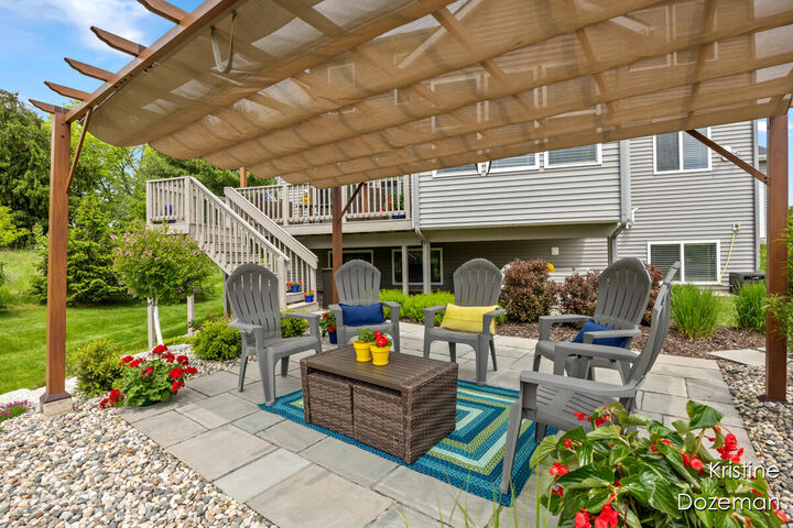 Property Photo: 12036 Harvest Home Drive MI 49331