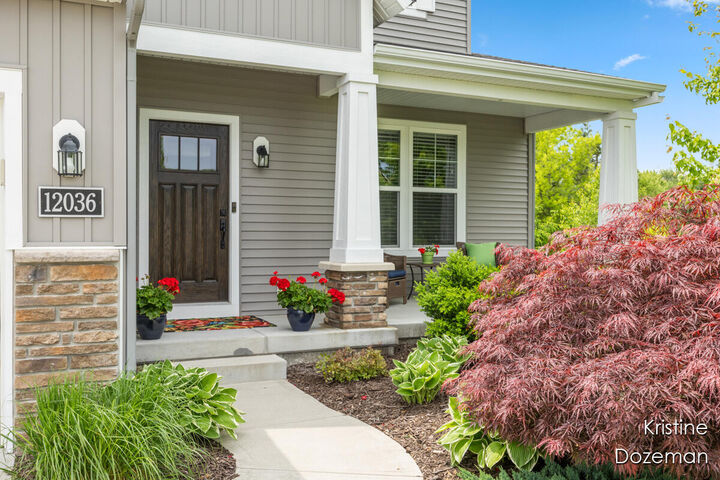 Property Photo:  12036 Harvest Home Drive  MI 49331 