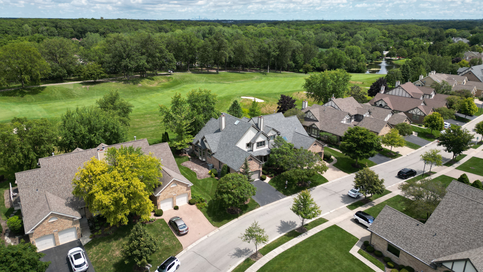 Property Photo: 10646 Golf Road IL 60462
