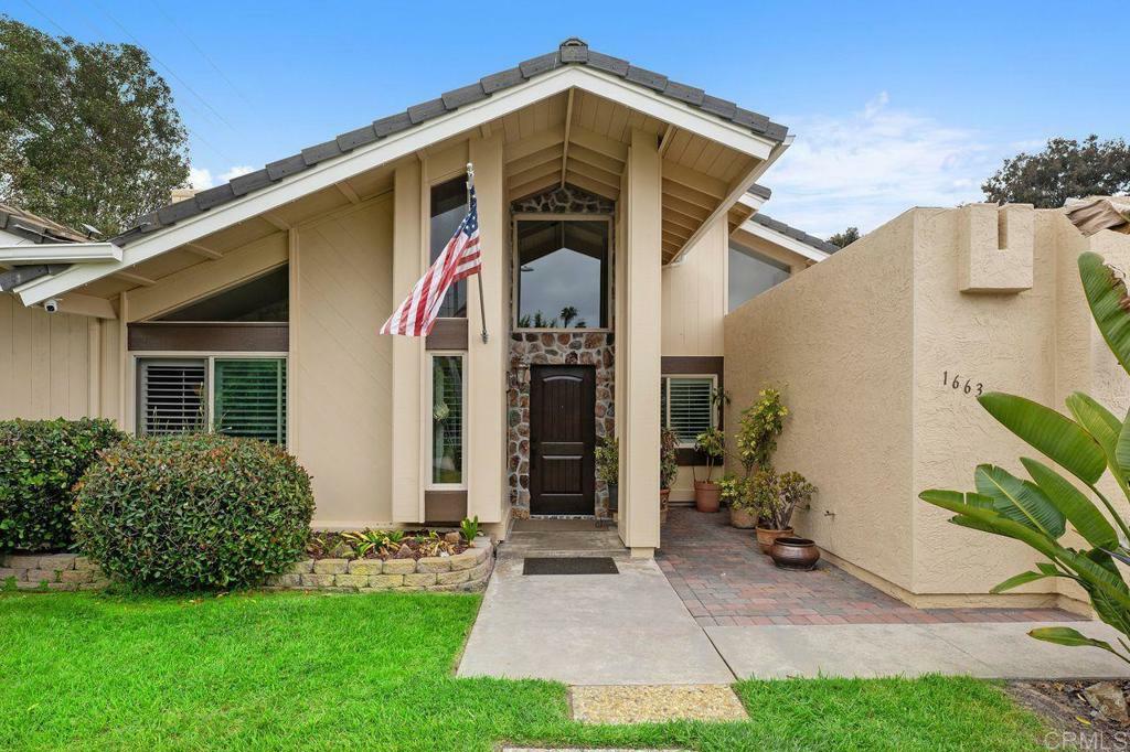 Property Photo:  1663 Linda Sue Lane  CA 92024 