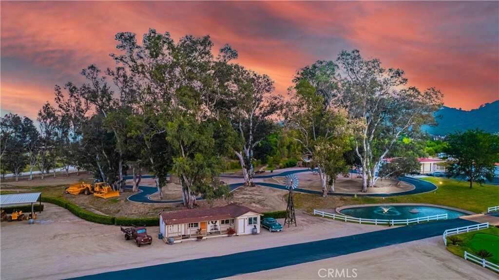 Property Photo: 26465 Douglas Avenue CA 92562