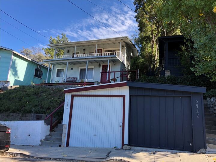 Property Photo: 5426 Ebey Avenue CA 90042