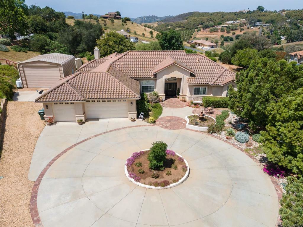 Property Photo: 30646 Red Hawk Road CA 92082