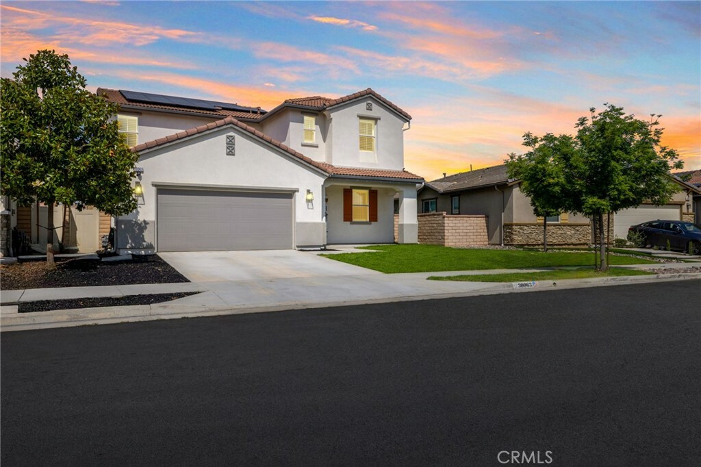 Property Photo: 30063 Old Mill Road CA 92584
