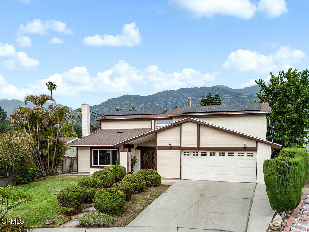 Property Photo: 277 Aspen Drive CA 91016