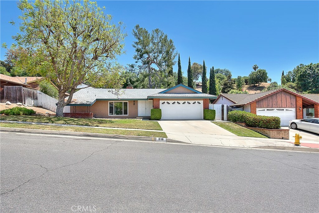 Property Photo:  518 N Platina Drive  CA 91765 