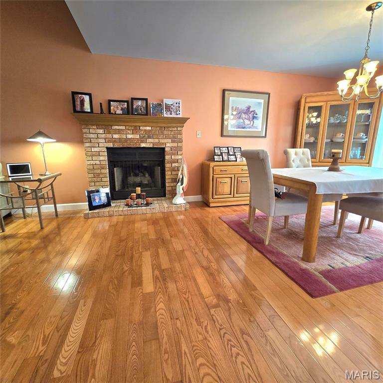 Property Photo: 412 Waterside Drive MO 63040