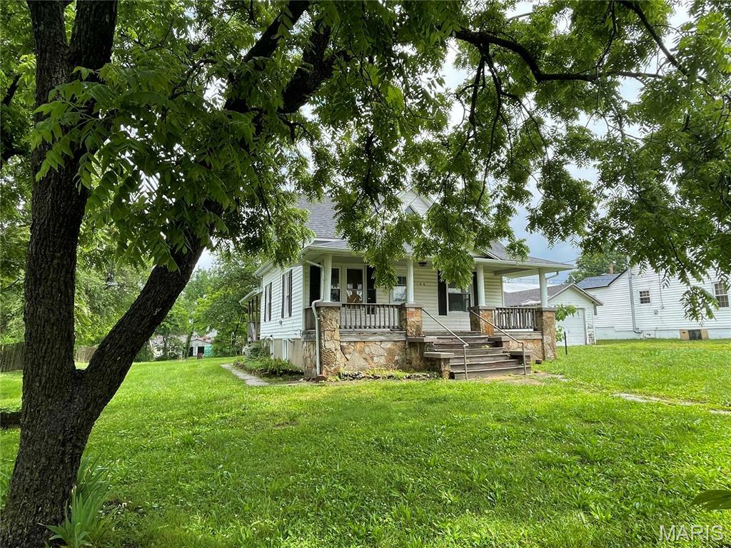 Property Photo: 108 E 3rd Street MO 65459