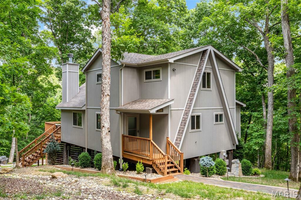 Property Photo: 2199 Alpine Forest MO 63390