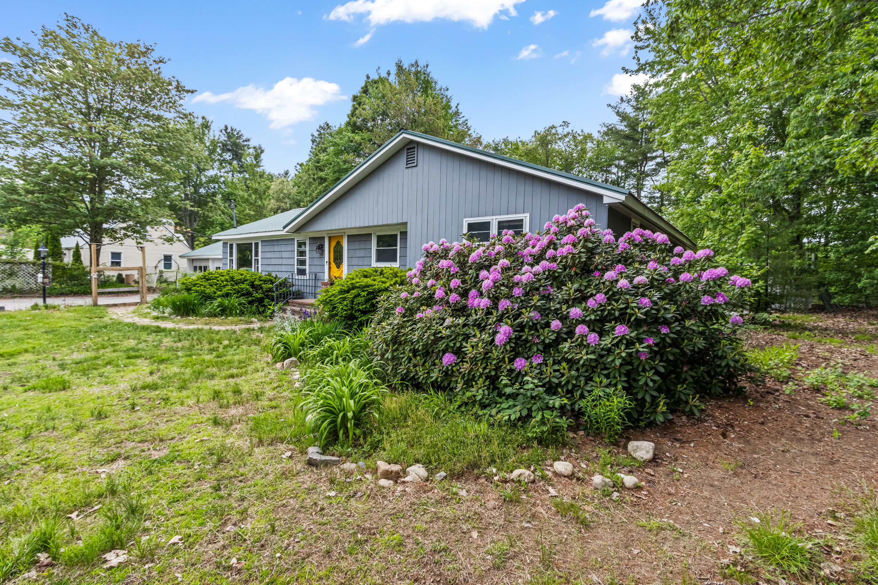 Property Photo: 153 Shaker Road ME 04039