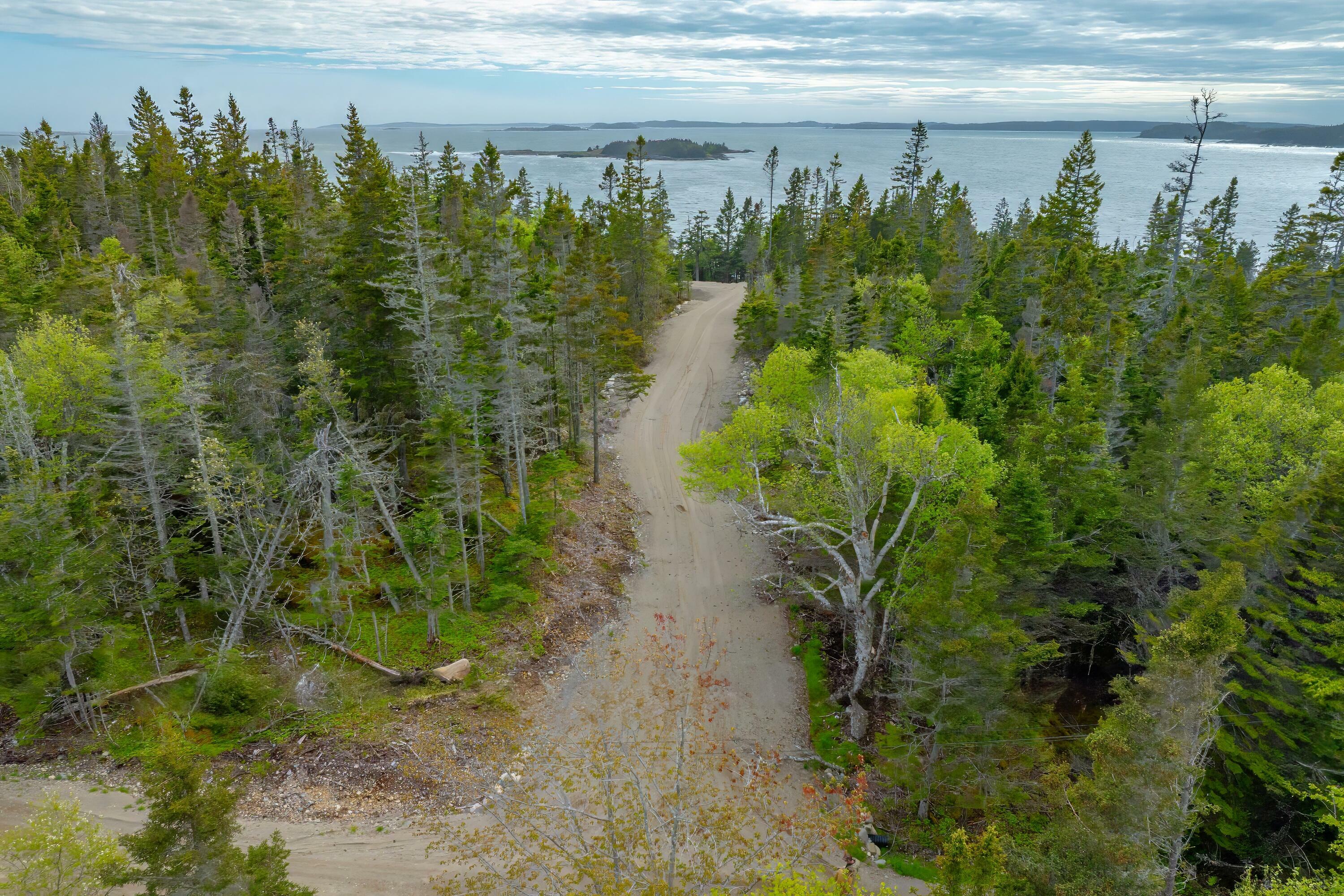 Property Photo:  M14 Lot 16 S South Ocean Road  ME 04655 