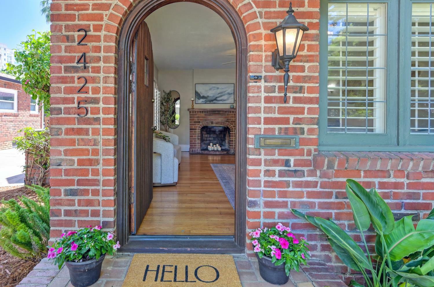 Property Photo: 2425 42nd Street CA 95817