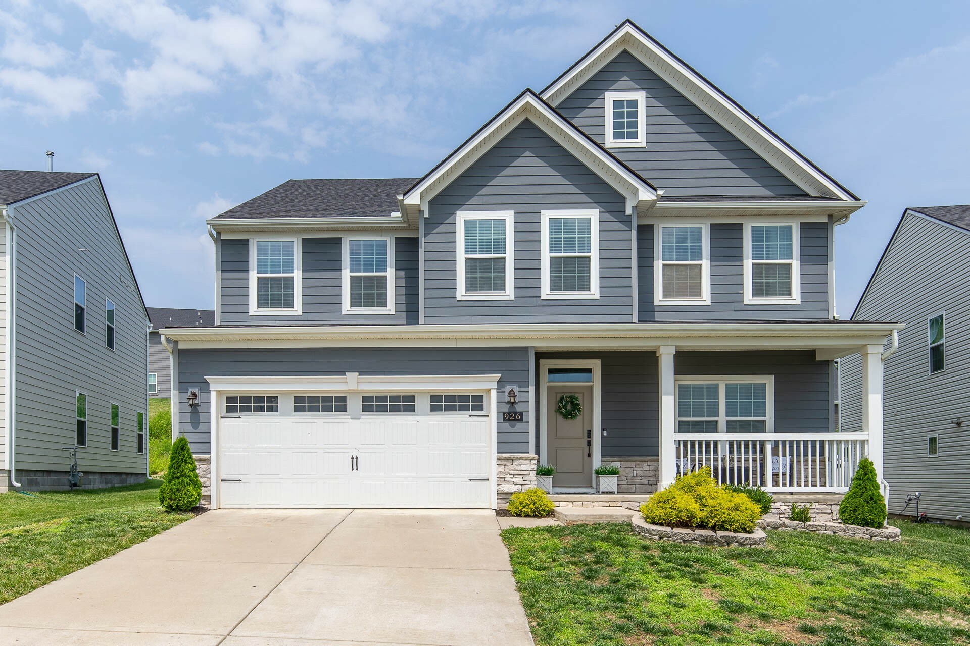 Property Photo:  926 Green Vly  TN 37167 