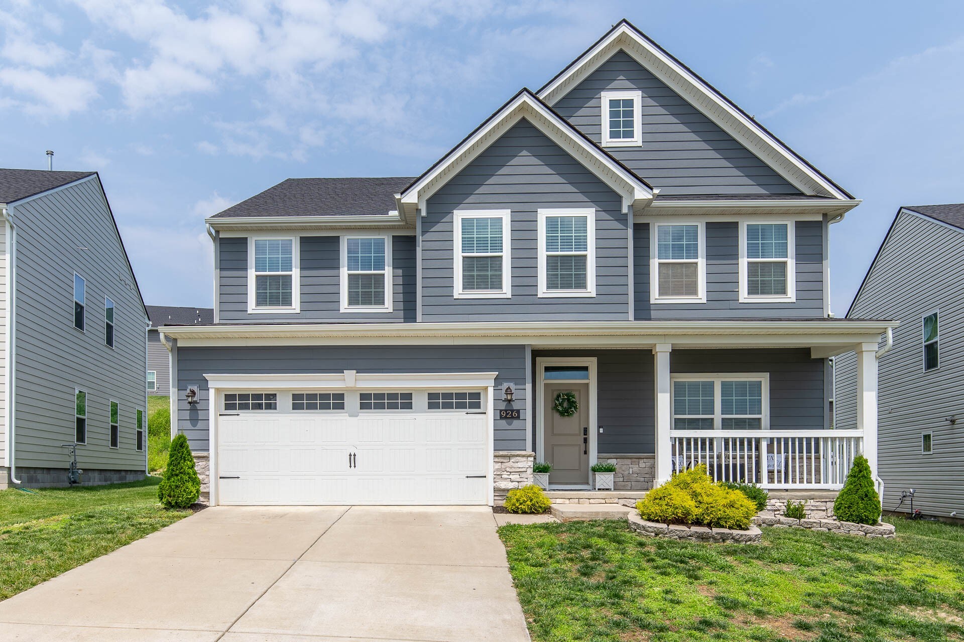 Property Photo: 926 Green Vly TN 37167