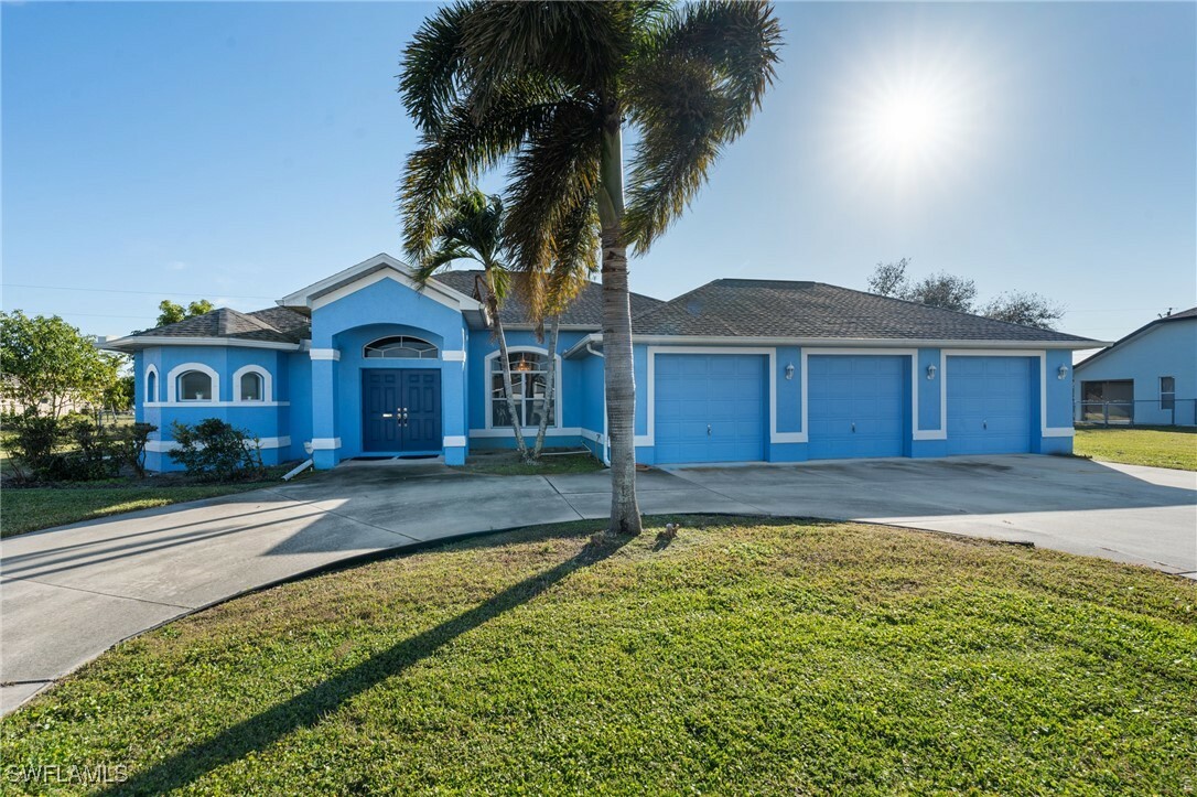 Property Photo: 126 Nicholas Parkway W FL 33991