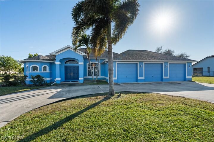 Property Photo:  126 Nicholas Parkway W  FL 33991 