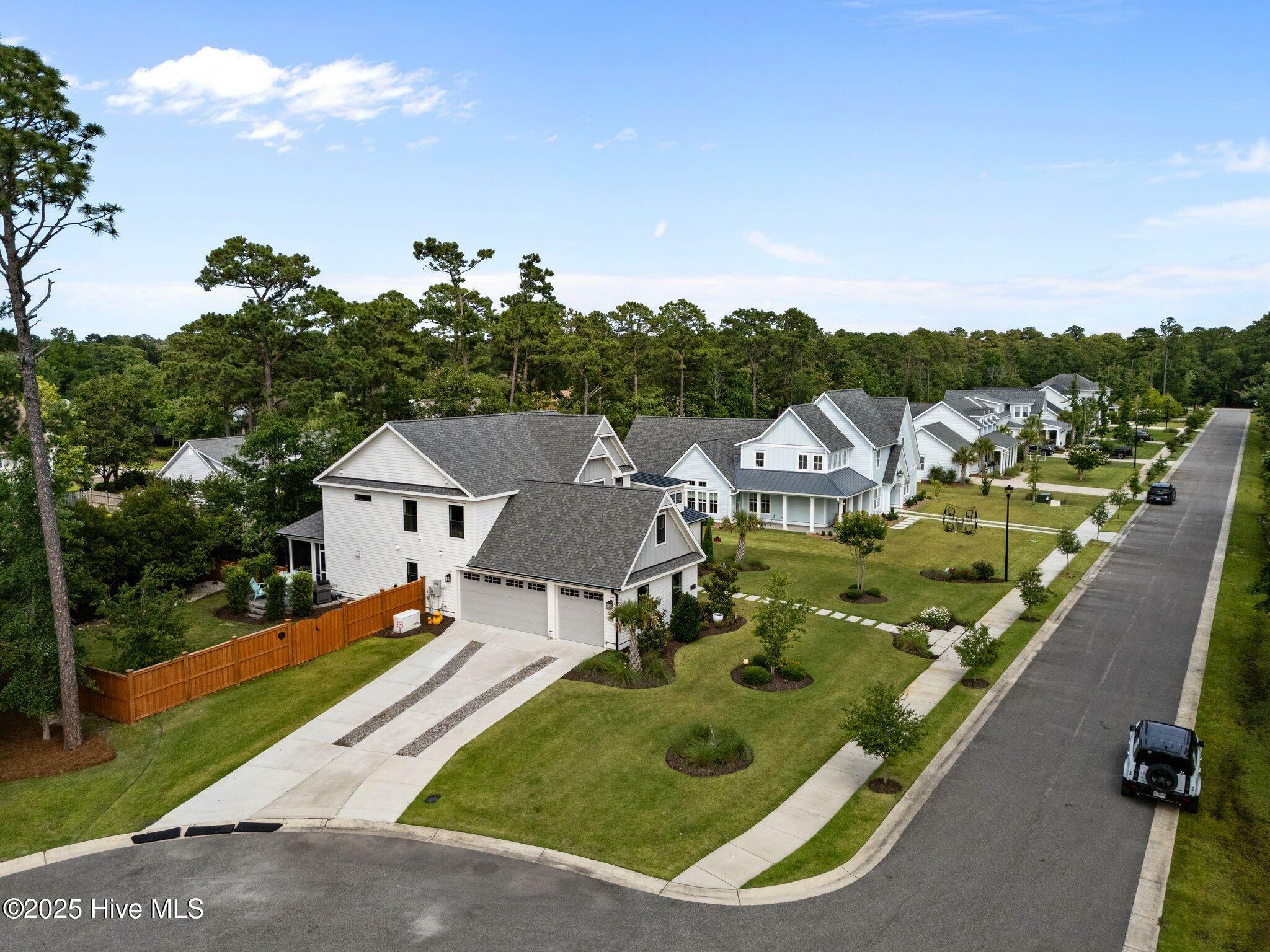 Property Photo: 3528 Cordgrass Lane NC 28409
