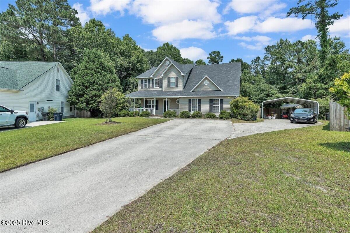 Property Photo: 403 Pebble Lane NC 28546